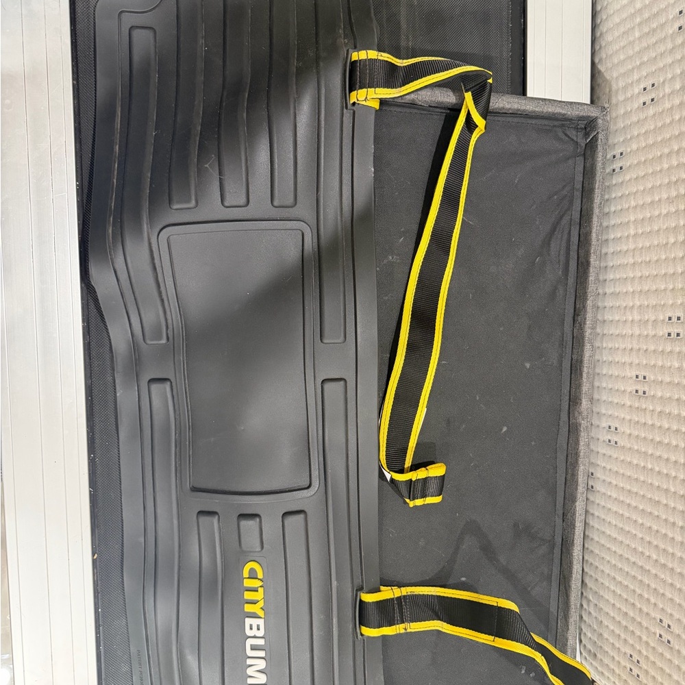 CityBumper Rear Bumper Protector - Picture 3 of 3